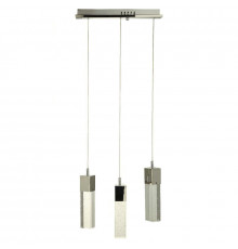 Светильник подвесной LED Kink Light Аква 08510-3AS(4000К)