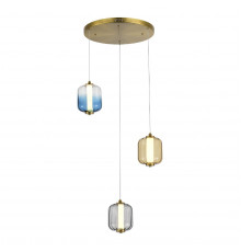 Светильник подвесной ST Luce Summer SL1193.303.03