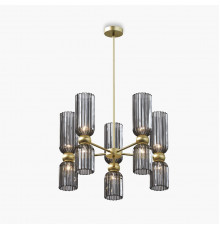 Люстра потолочная Maytoni Antic MOD302PL-10GR