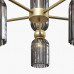 Дополнительное фото Люстра потолочная Maytoni Antic MOD302PL-10GR: Купить в Интернет магазин освещения GCSVET.RU