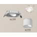Дополнительное фото Светильник встраиваемый Ambrella Light Techno Spot XC7658085 (C7658, N7170): Купить в Интернет магазин освещения GCSVET.RU