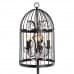 Дополнительное фото Напольный светильник LOFT IT Vintage birdcage Loft1891F: Купить в Интернет магазин освещения GCSVET.RU