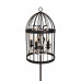 Дополнительное фото Напольный светильник LOFT IT Vintage birdcage Loft1891F: Купить в Интернет магазин освещения GCSVET.RU