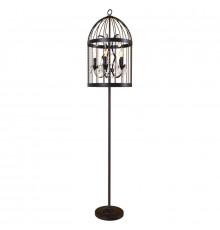 Напольный светильник LOFT IT Vintage birdcage Loft1891F