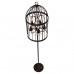 Дополнительное фото Напольный светильник LOFT IT Vintage birdcage Loft1891F: Купить в Интернет магазин освещения GCSVET.RU