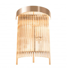 Светильник настенный Loft IT Montana 10299W French gold