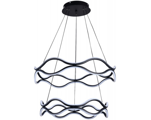 Основное фото Люстра подвесная Natali Kovaltseva LED LAMPS 81293: Купить в Интернет магазин освещения GCSVET.RU