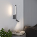 Дополнительное фото Настенный светильник Elektrostandard Sarca 4690389204524 40111/LED a066403: Купить в Интернет магазин освещения GCSVET.RU