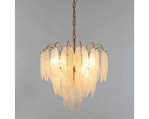 Дополнительное фото Люстра подвесная Arte Lamp Evie A4052LM-6SG: Купить в Интернет магазин освещения GCSVET.RU