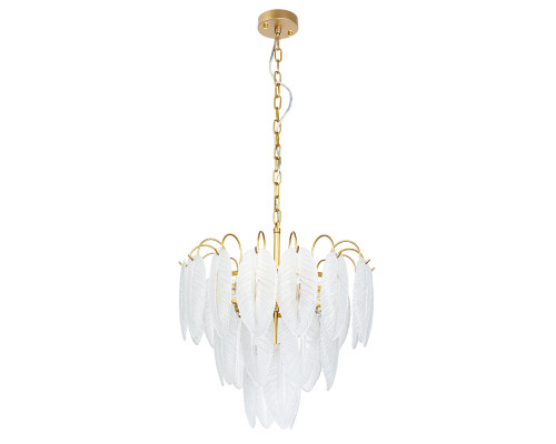 Основное фото Люстра подвесная Arte Lamp Evie A4052LM-6SG: Купить в Интернет магазин освещения GCSVET.RU