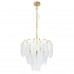 Основное фото Люстра подвесная Arte Lamp Evie A4052LM-6SG: Купить в Интернет магазин освещения GCSVET.RU