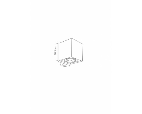 Дополнительное фото Светильник потолочный Arte Lamp Factor A5544PL-1WH: Купить в Интернет магазин освещения GCSVET.RU