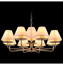 Люстра подвесная Illumico IL6197-9P-17 GD