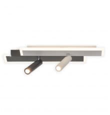 Светильник потолочный Escada 20047SMA/01LED WH/BK