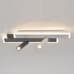 Дополнительное фото Светильник потолочный Escada 20047SMA/01LED WH/BK: Купить в Интернет магазин освещения GCSVET.RU