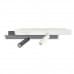 Дополнительное фото Светильник потолочный Escada 20047SMA/01LED WH/BK: Купить в Интернет магазин освещения GCSVET.RU