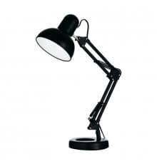 Лампа настольная Ideal Lux Kelly TL1 Nero 108094