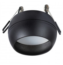 Светильник встраиваемый Arte Lamp Gambo A5550PL-1BK
