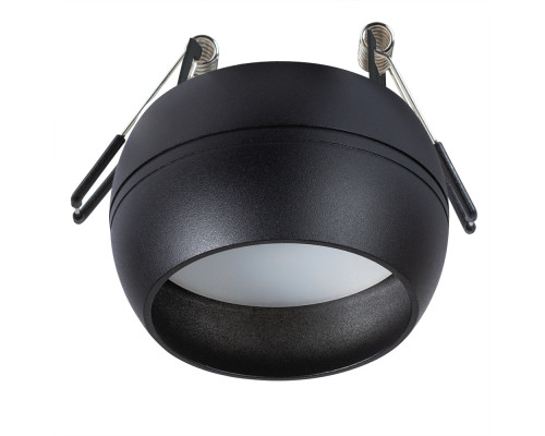 Основное фото Светильник встраиваемый Arte Lamp Gambo A5550PL-1BK: Купить в Интернет магазин освещения GCSVET.RU