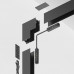 Дополнительное фото Угловой коннектор внутренний Maytoni Accessories for tracks TRA004ICL-21B: Купить в Интернет магазин освещения GCSVET.RU