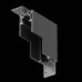 Дополнительное фото Угловой коннектор внутренний Maytoni Accessories for tracks TRA004ICL-21B: Купить в Интернет магазин освещения GCSVET.RU