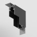 Дополнительное фото Угловой коннектор внутренний Maytoni Accessories for tracks TRA004ICL-21B: Купить в Интернет магазин освещения GCSVET.RU