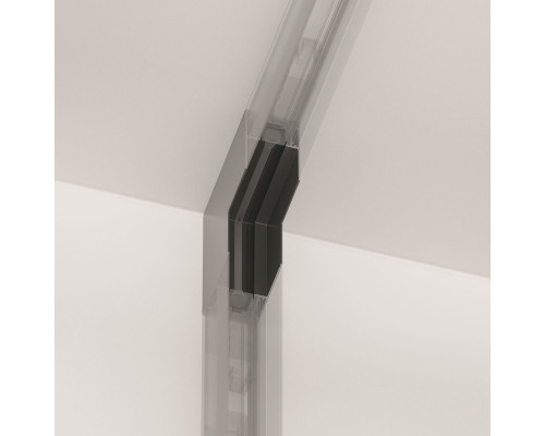 Дополнительное фото Угловой коннектор внутренний Maytoni Accessories for tracks TRA004ICL-21B: Купить в Интернет магазин освещения GCSVET.RU