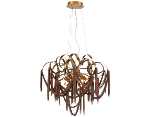 Дополнительное фото Люстра подвесная Odeon Light Chainy 5066/6: Купить в Интернет магазин освещения GCSVET.RU