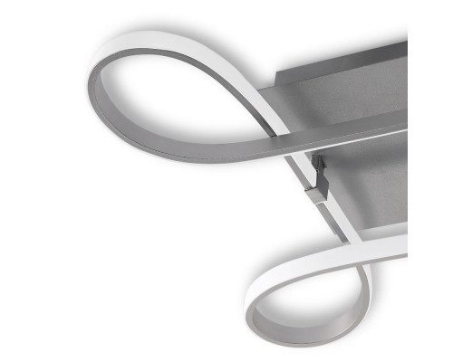 Дополнительное фото Светильник потолочный LED Mantra Knot Led 4990: Купить в Интернет магазин освещения GCSVET.RU