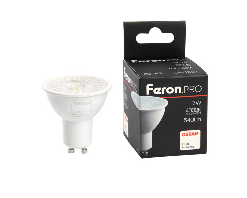 Дополнительное фото Светодиодная лампочка Feron LB-1607 38183: Купить в Интернет магазин освещения GCSVET.RU