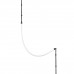 Дополнительное фото Настенно-Светильник потолочный ST Luce Strap SL6132.401.20: Купить в Интернет магазин освещения GCSVET.RU