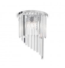 Светильник настенный Ideal Lux Carlton AP3 Cromo 168913