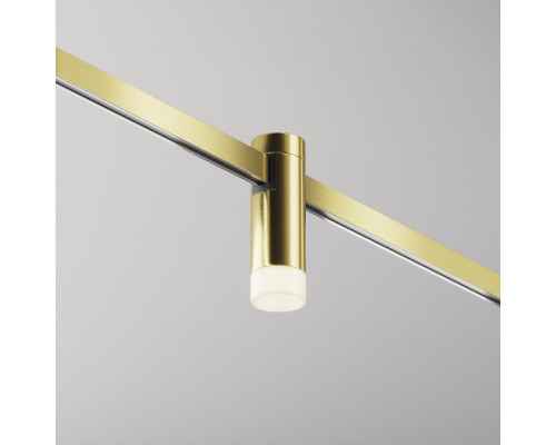 Дополнительное фото Светильник трековый Maytoni Skim TR145-1-3W3K-W-BS: Купить в Интернет магазин освещения GCSVET.RU