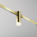 Дополнительное фото Светильник трековый Maytoni Skim TR145-1-3W3K-W-BS: Купить в Интернет магазин освещения GCSVET.RU