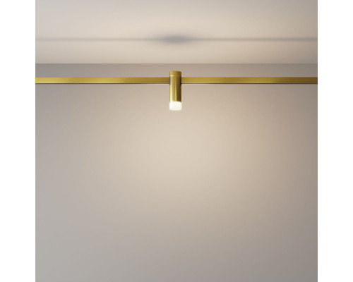 Дополнительное фото Светильник трековый Maytoni Skim TR145-1-3W3K-W-BS: Купить в Интернет магазин освещения GCSVET.RU