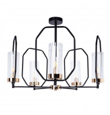 Люстра потолочная Arte Lamp Celaeno A7004PL-5BK