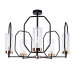Основное фото Люстра потолочная Arte Lamp Celaeno A7004PL-5BK: Купить в Интернет магазин освещения GCSVET.RU