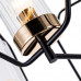 Дополнительное фото Люстра потолочная Arte Lamp Celaeno A7004PL-5BK: Купить в Интернет магазин освещения GCSVET.RU