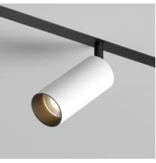 Светильник трековый (однофазный) Denkirs Smart Spot DK8040-BW+BK