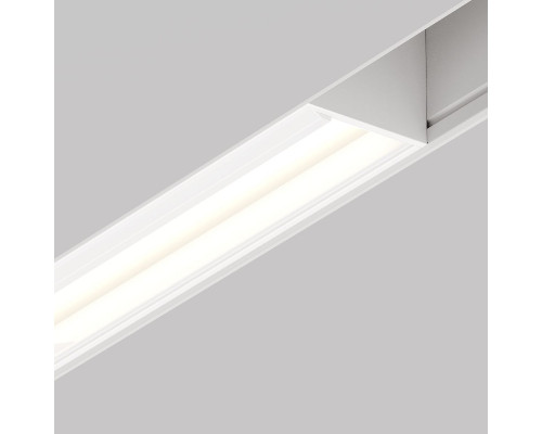 Дополнительное фото Светильник трековый (магнитый) Maytoni Parete TR106-4-18W-DS-W: Купить в Интернет магазин освещения GCSVET.RU
