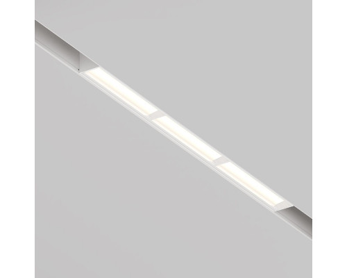 Дополнительное фото Светильник трековый (магнитый) Maytoni Parete TR106-4-18W-DS-W: Купить в Интернет магазин освещения GCSVET.RU