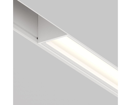 Дополнительное фото Светильник трековый (магнитый) Maytoni Parete TR106-4-18W-DS-W: Купить в Интернет магазин освещения GCSVET.RU