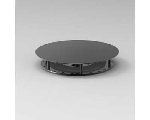 Основное фото Крепление Arlight MOONLIGHT-BASE-ROUND-D18-M Black 045693: Купить в Интернет магазин освещения GCSVET.RU