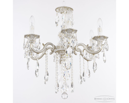 Дополнительное фото Люстра подвесная Bohemia Ivele Crystal AL78101/6/175 B WMG: Купить в Интернет магазин освещения GCSVET.RU