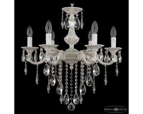 Дополнительное фото Люстра подвесная Bohemia Ivele Crystal AL78101/6/175 B WMG: Купить в Интернет магазин освещения GCSVET.RU