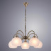 Дополнительное фото Люстра подвесная Arte Lamp A9317LM-5AB: Купить в Интернет магазин освещения GCSVET.RU