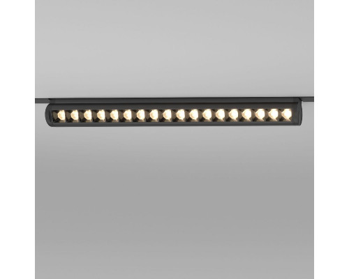 Основное фото Трековый магнитный светильник Elektrostandard Slim Magnetic 85050/01 4690389194108 a062998: Купить в Интернет магазин освещения GCSVET.RU