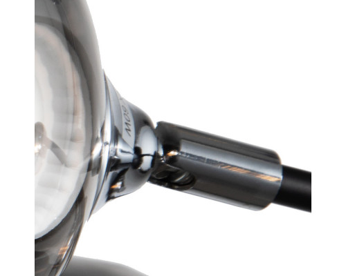 Дополнительное фото Люстра потолочная ARTE Lamp A2708PL-8BK: Купить в Интернет магазин освещения GCSVET.RU