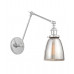 Основное фото Настенный светильник Lumina Deco Fabi LDW 6800-2 CHR+GY: Купить в Интернет магазин освещения GCSVET.RU