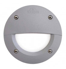 Светильник светодиодный уличный Fumagalli Leti 100 Round-EL 2C3.000.000.LYG1L